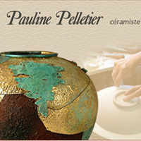 Logo Pauline Pelletier Céramiste