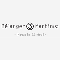 Logo Bélanger & Martins