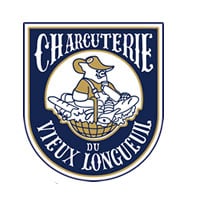 Logo Charcuterie du Vieux-Longueuil