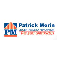 Logo Patrick Morin
