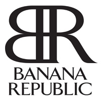 Logo BANANA REPUBLIC