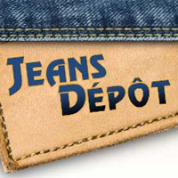 Logo Jeans Dépot