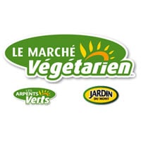 Logo Marché Végétarien