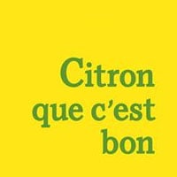 Logo Citron Que C'est Bon