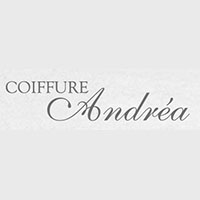 Logo Coiffure Andréa