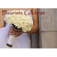 Logo Fleuriste Gilchrist