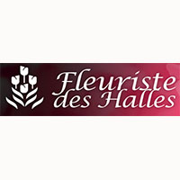 Logo Fleuriste des Halles