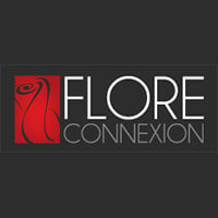 Logo Flore Connexion