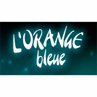 Logo L'Orange Bleue