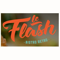 Logo Le Flash