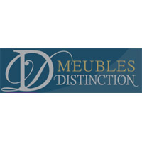 Logo Meubles Distinction