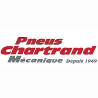 Logo Pneus Chartrand Mécanique