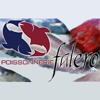 Logo Poissonnerie Falero