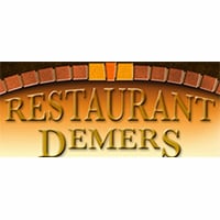 Logo Restaurant Demers
