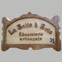 Logo La Boite à Bois