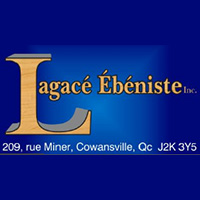 Logo Lagacé Ébéniste
