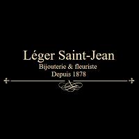 Logo Bijouterie & Fleuriste Léger Saint-Jean