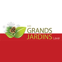 Logo Les Grands Jardins de Laval