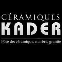 Logo Céramique Kader