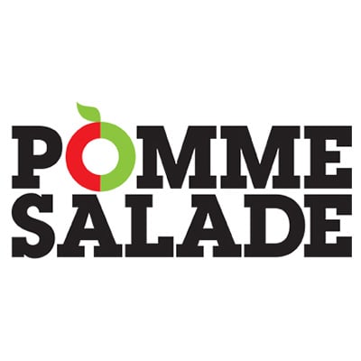 Logo Pomme Salade