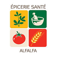 Logo Alfalfa Épicerie Santé