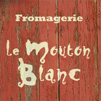 Logo La Fromagerie le Mouton Blanc