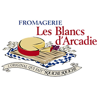 Logo Fromagerie Les Blancs d'Arcadie