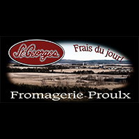 Logo Fromagerie Proulx et Fromagerie St-Georges