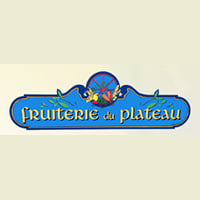 Logo La Fruiterie du Plateau