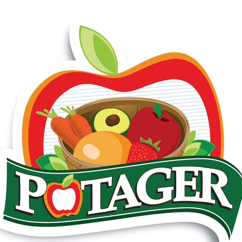 Logo Fruiterie Potager Saint-Eustache / Blainville