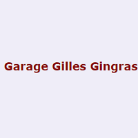 Logo Garage Gilles Gingras