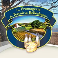 Logo La Fromagerie du Terroir de Bellechasse