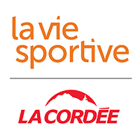 Logo La Vie Sportive / La Cordée