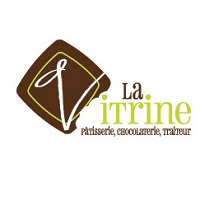 Logo La Vitrine Pâtisserie & Chocolaterie