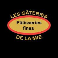 Logo Les Gâteries de la Mie