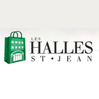Logo Les Halles St-Jean