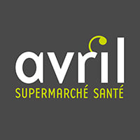 Logo Avril - Supermarché Santé