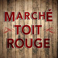 Logo Marché Toit Rouge