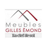 Logo Meubles Gilles Émond