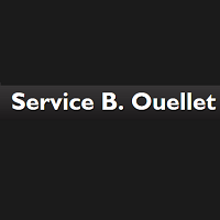 Logo Garage Service B.Ouellet