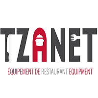 Logo Tzanet Équipement de Restaurant