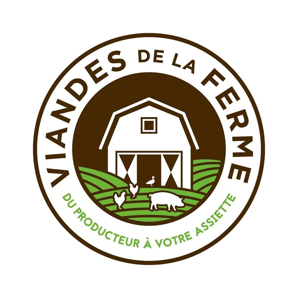 Logo Viandes de la ferme